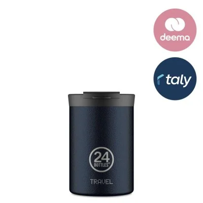 Stainless Steel Travel Mug 350ml - Azraq